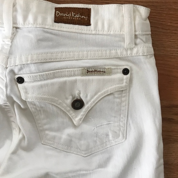 David Kahn Flare Jeans - Picture 3 of 4